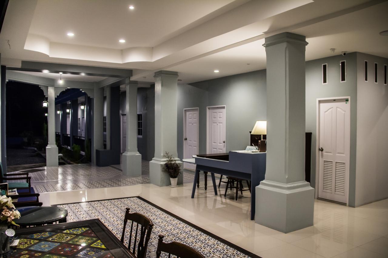 Plern Pitch Residence Pak Chong Exterior foto