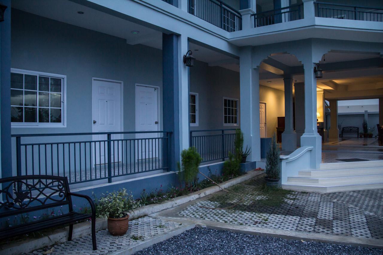 Plern Pitch Residence Pak Chong Exterior foto