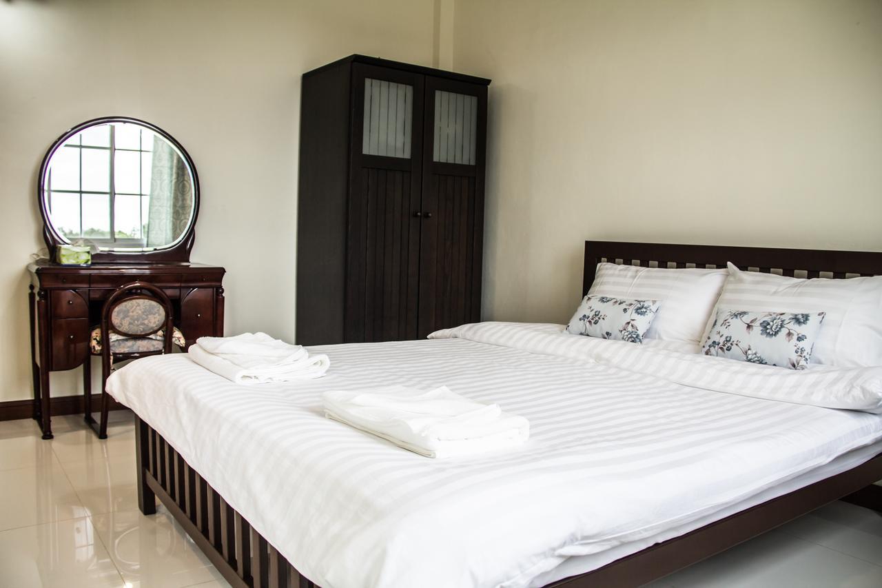 Plern Pitch Residence Pak Chong Exterior foto